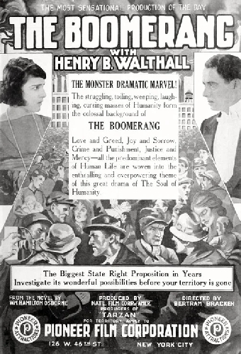 The Boomerang