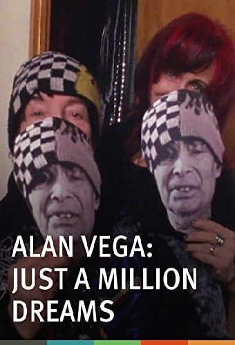 Alan Vega, Just a Million Dreams