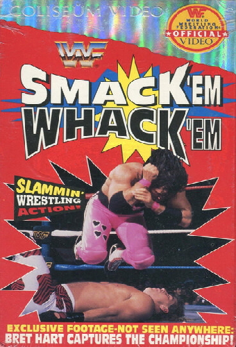 WWF: Smack «Em Whack «Em