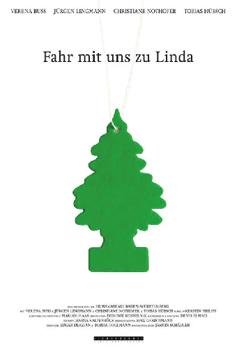 Fahr mit uns zu Linda