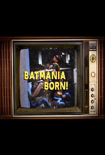 Batmania Born! Building the World of Batman