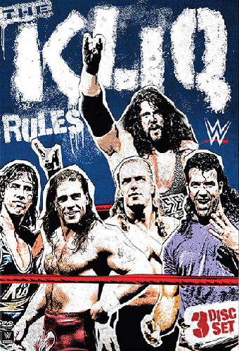 WWE: The Kliq Rules