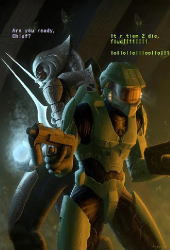 Arby 'n' the Chief