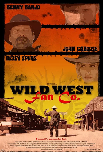 The Wild West Fan Co.