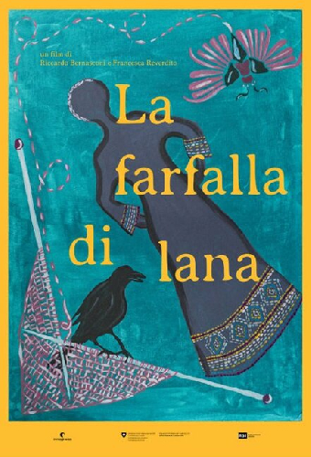 La farfalla di lana