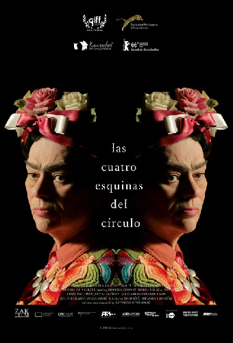 Постер «Las cuatro esquinas del círculo»