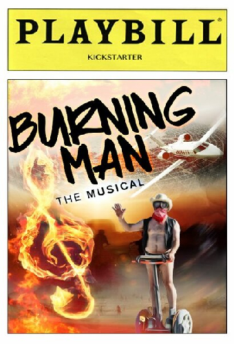 Burning Man the Musical