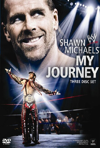 WWE Шон Майклз — Моё путешествие