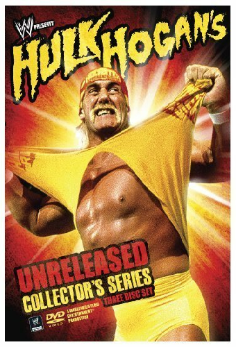 WWE: Hulk Hogan's Unreleased Collector's Series