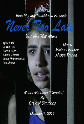 Never Too Late