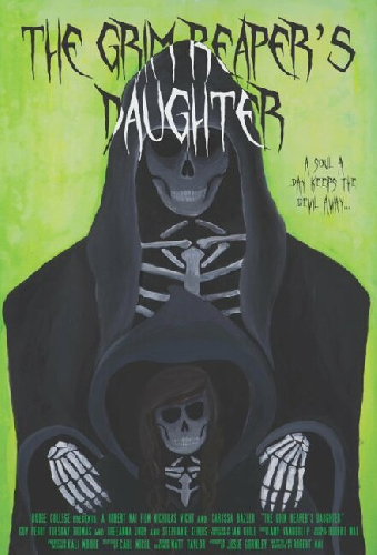 The Grim Reaper's Daughter