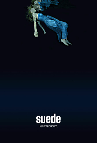 Suede - Night Thoughts