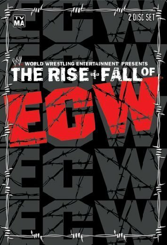 WWE: The Rise + Fall of ECW