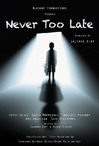 Never Too Late