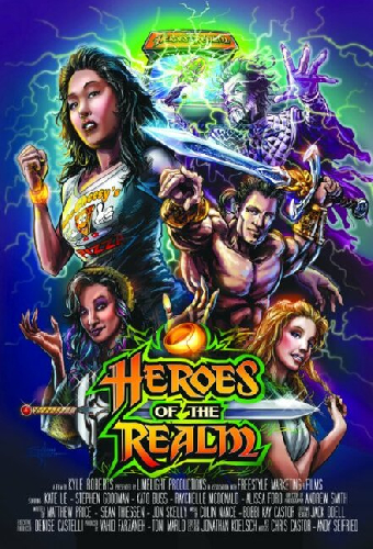 Heroes of the Realm