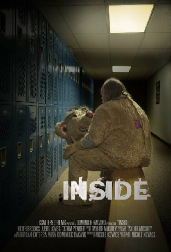 Inside
