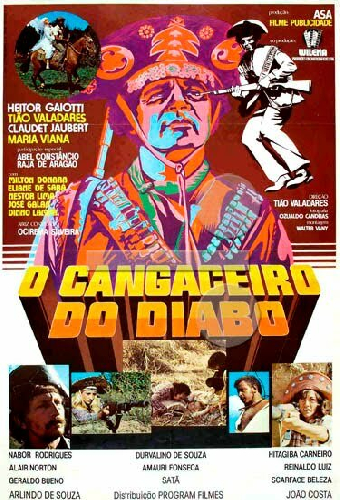 O Cangaceiro do Diabo