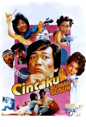 Cintaku di Rumah Susun