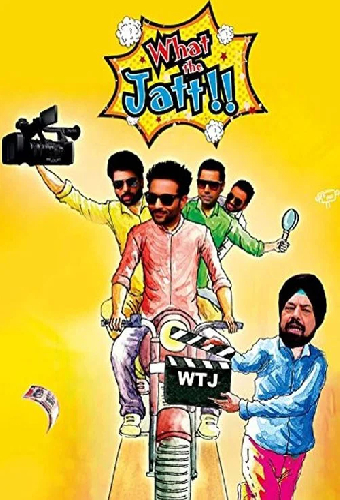 What the Jatt!!