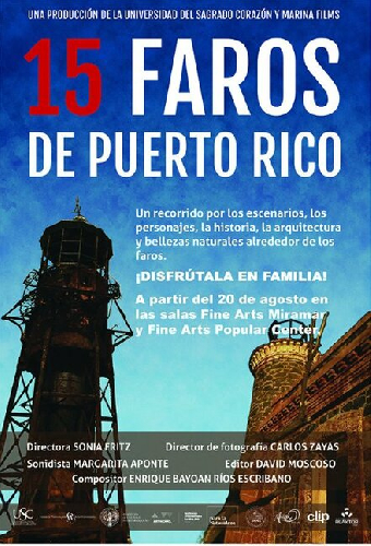 15 Faros de Puerto Rico
