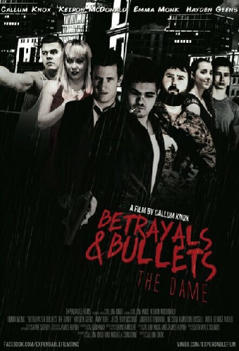 Betrayals & Bullets: The Dame