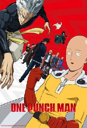 One Punch Man