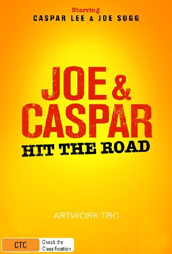 Joe & Caspar Hit the Road