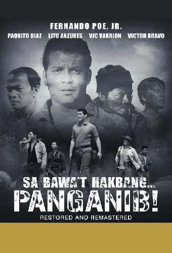 Sa Bawa't Hakbang...Panganib!