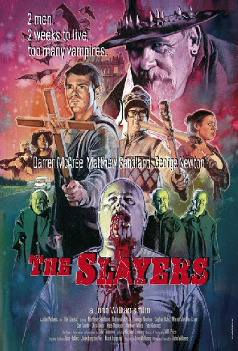 The Slayers