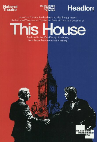 National Theatre Live: This House