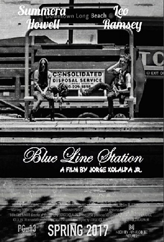 Blue Line Station