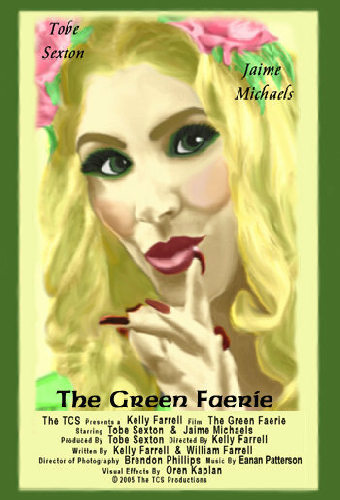 The Green Faerie