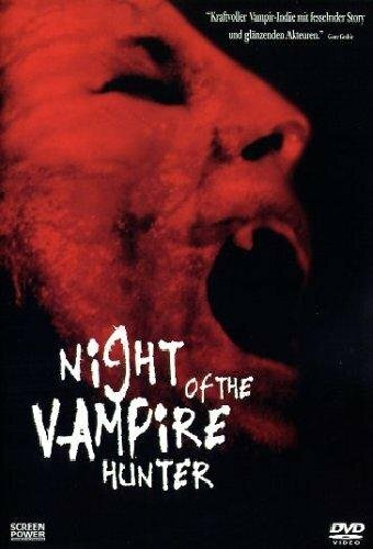 Night of the Vampire Hunter