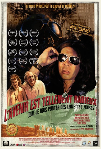 L'avenir est tellement radieux (que je dois porter des lunettes noires)