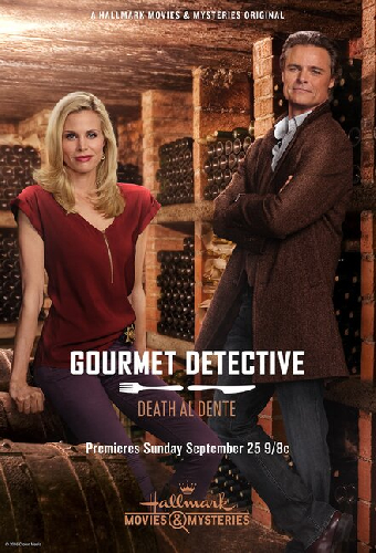 Death Al Dente: A Gourmet Detective Mystery