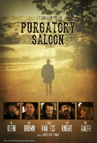 Purgatory Saloon