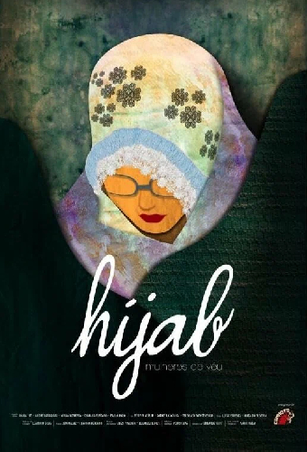 Hijab, mulheres de véu