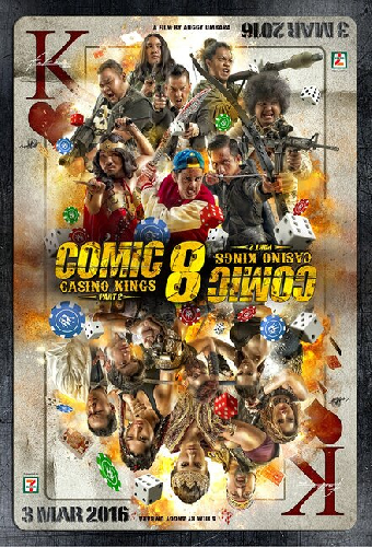 Comic 8: Casino Kings Part 2