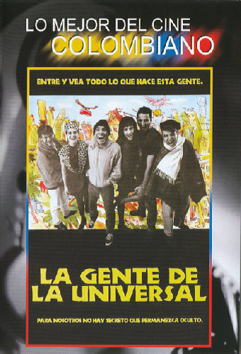 La Gente de la Universal