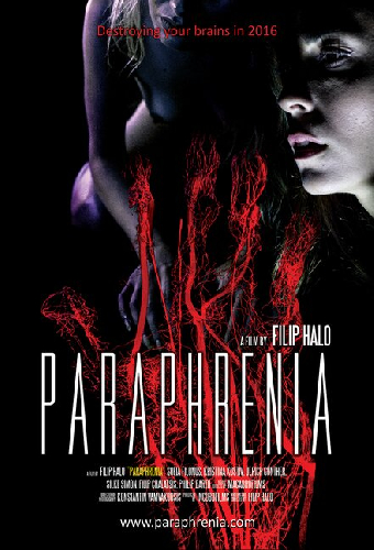 The Darkest Nothing: Paraphrenia