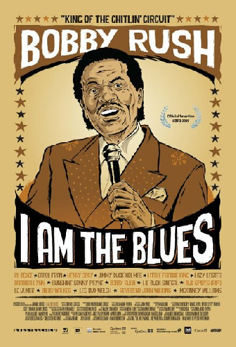 I Am The Blues