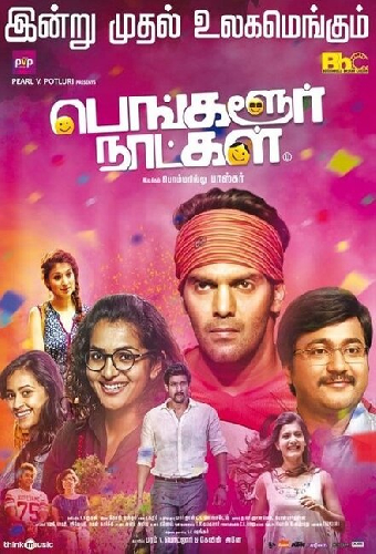 பெங்களூர் நாட்கள்