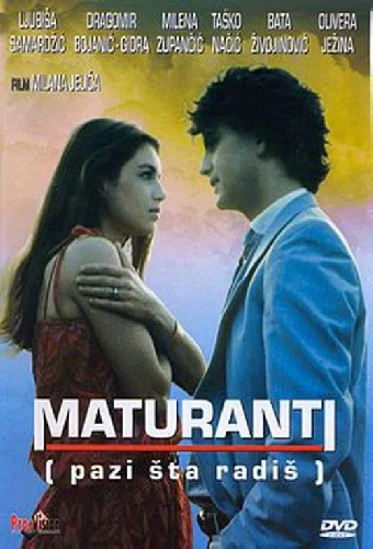 Maturanti (Pazi šta radiš)