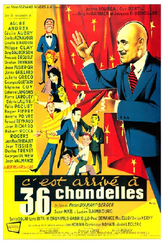 C'est arrivé à 36 chandelles
