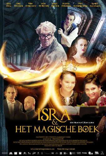 Isra en het Magische Boek