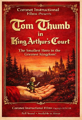 Tom Thumb in King Arthur's Court