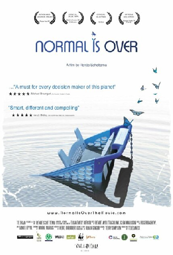 Normal Is Over