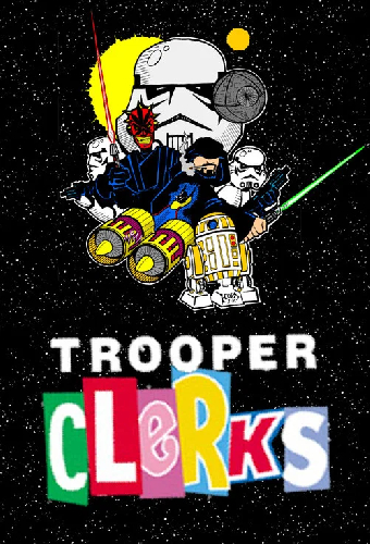Trooper Clerks: The Animated One-Shot