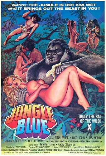 Jungle Blue