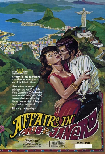 Affaire in Rio de Janeiro